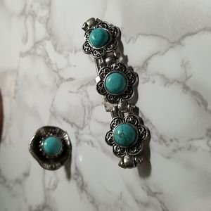 Turquoise Fashion jewelry